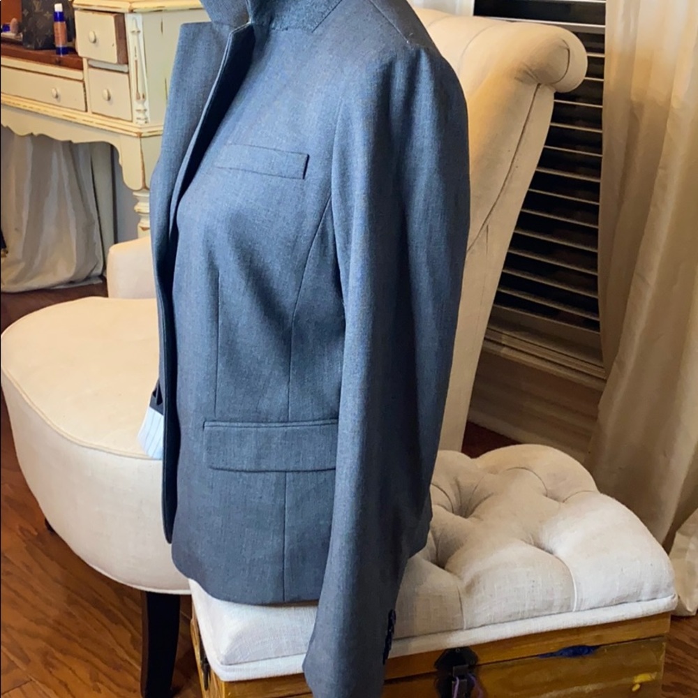 Ann Taylor Suit Jacket - Picture 4 of 11